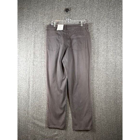 Croft & Barrow Women's Mid calf/Mid Rise Straight Leg Capri Size 16 - Picture 2 of 6